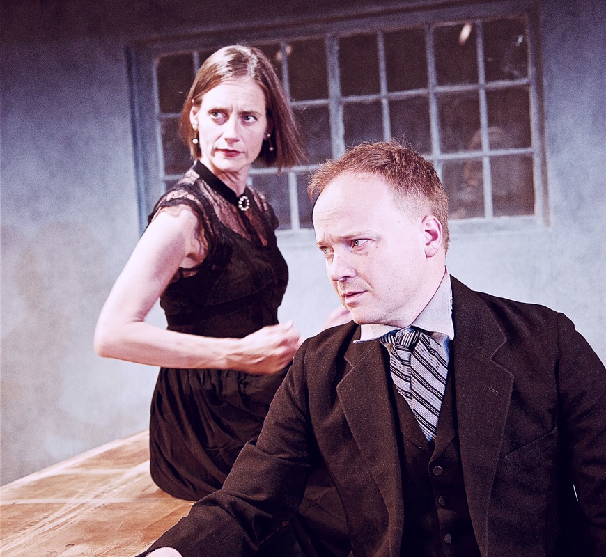 Miss Julie at the Modern Theatre - Harbor Stage Company
